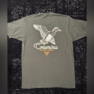 Columbia Men's Duck Graphic Tee